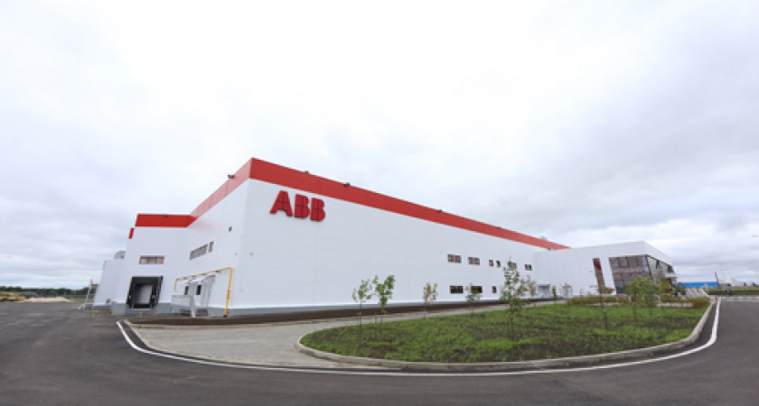 Компания ABB готовится к строительству второго завода в ОЭЗ «Липецк»