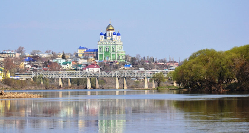 «М4-Проект» застроит последний участок липецкого туристско-рекреационного кластера «Елец» за 1,3 млрд рублей