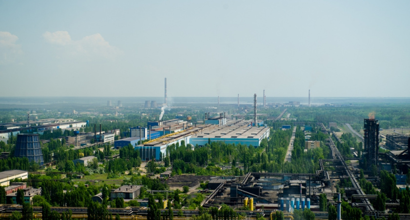 На борьбу с шумом Новолипецкий меткомбинат потратил 84 млн рублей