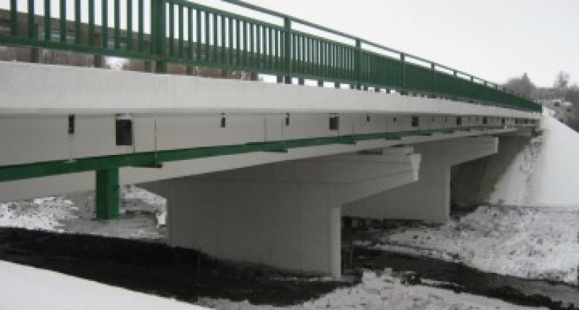 Липецкие власти в 2016 году потратят на ремонт мостов 350 млн рублей