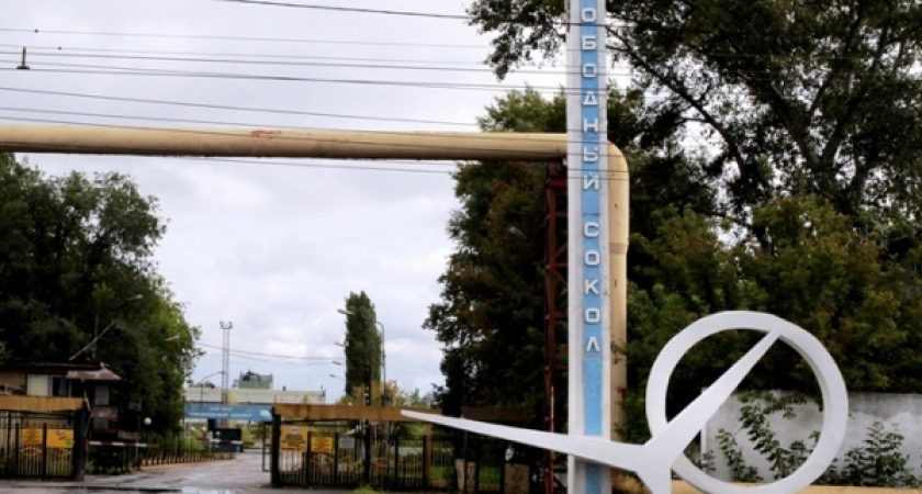 Липецкий «Свободный сокол» поставит трубы для строительства водовода в Симферополе