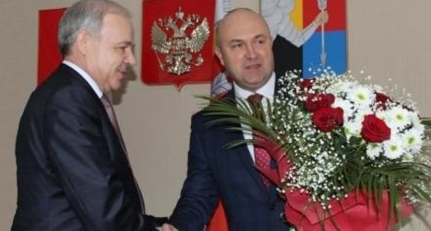 Долгоруковский район Липецкой области обрел нового руководителя