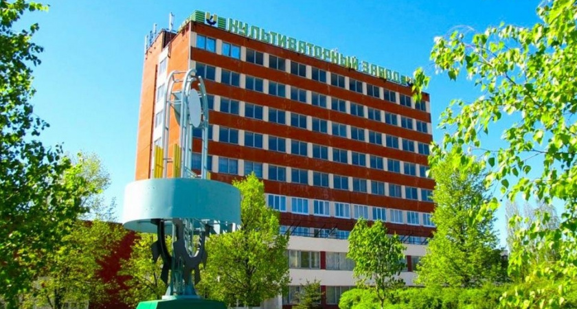 Культиваторный завод Липецкой области в 2015 году вдвое увеличил отгрузку своей продукции