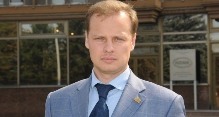 Депутат Липецкого горсовета Андрей Трофименков поддержал нового градоначальника в вопросе кадровых перестановок в мэрии