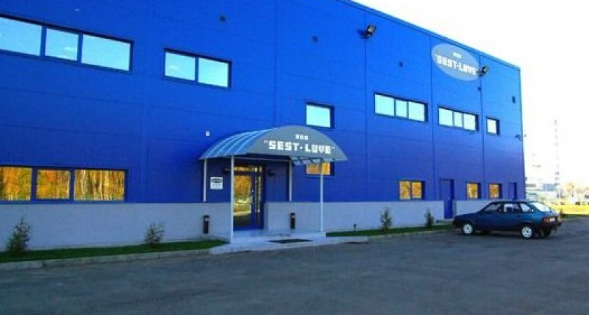 Резидент ОЭЗ «Липецк» Sest Luve в 2015 году увеличил отгрузку продукции на 30%