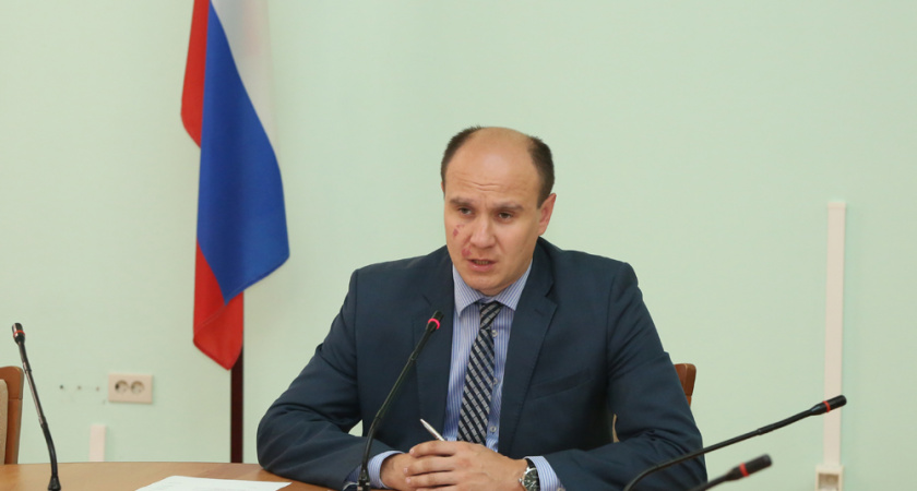 Самого молодого вице-губернатора Липецкой области отправили в отставку