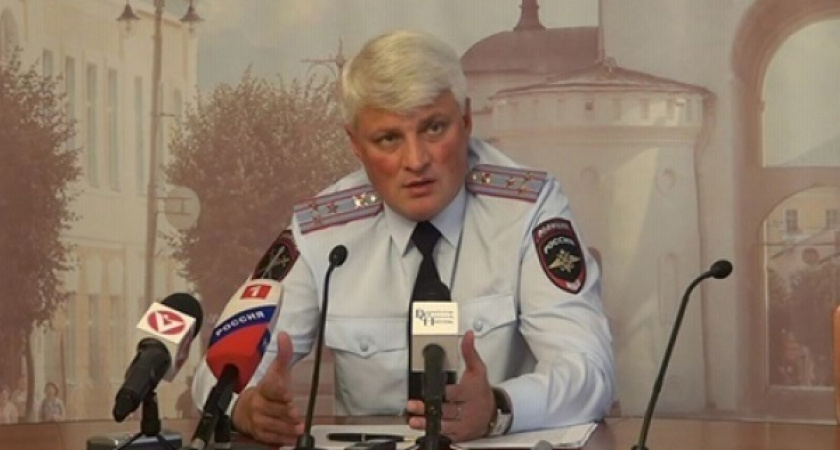 Бывшего главу Владимирской полиции, ранее работавшего в Липецке, уличили в хищении телевизоров