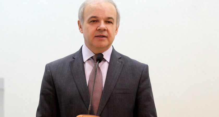 Вице-губернатор Липецкой области может уйти в отставку
