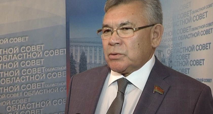 Владимир Загитов вернул себе кресло вице-спикера Липецкого облсовета