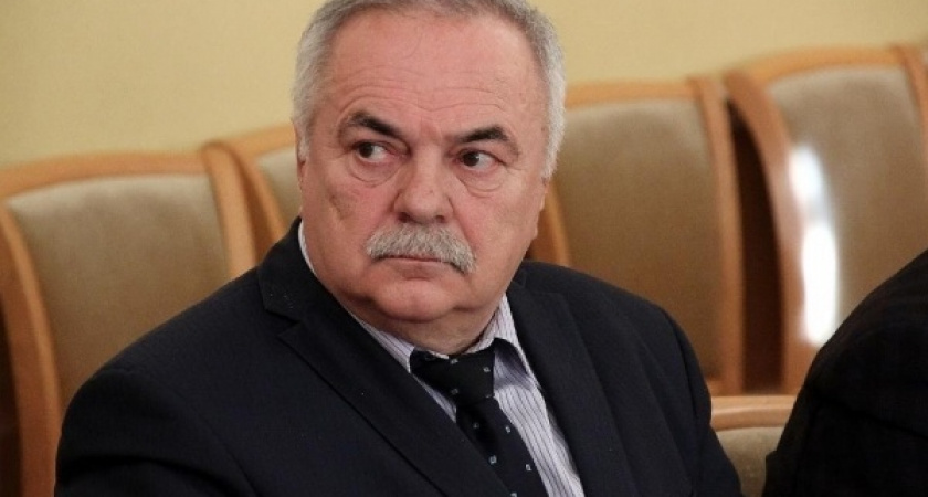 Николай Загнойко официально «потерял» должность липецкого омбудсмена