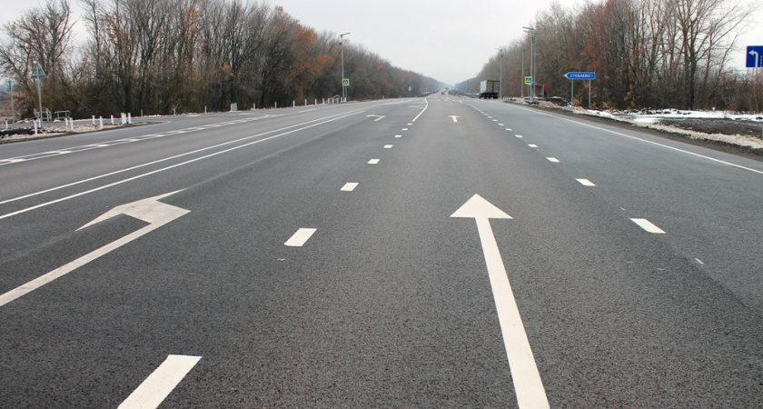 На ремонт федеральных дорог в Липецкой области потратят 728 млн рублей