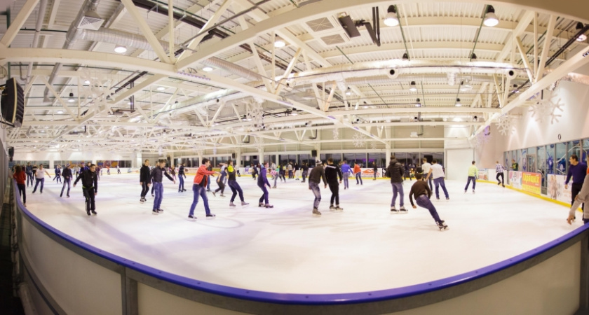 Под Липецком будут строить современную ледовую арену за 150 млн рублей