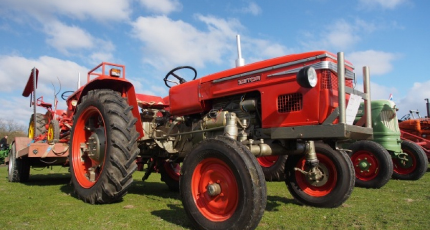 Чешский Zetor Tractors передумал выпускать на базе компании «Липецкоблснаб» свои трактора