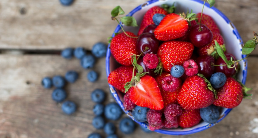 В Липецкой области построят первую в России фабрику по производству полуфабрикатов из ягод и фруктов