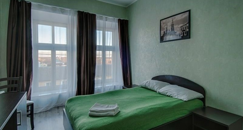 В Липецкой области компания «Базилик» приступила к реконструкции бывшей молочной кухни под современную гостиницу