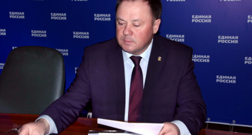 Спикер липецкого облсовета Павел Путилин попробует переизбраться по «родному» округу