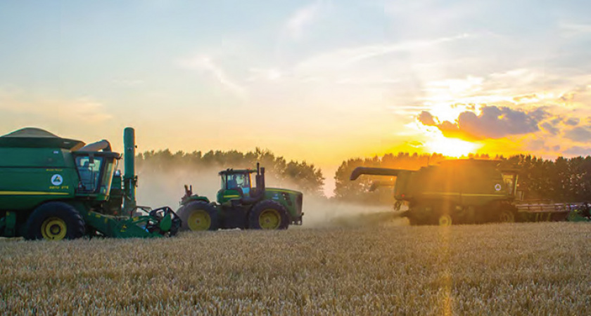 Шведская компания Black Earth Farming собирается избавиться от липецких земель