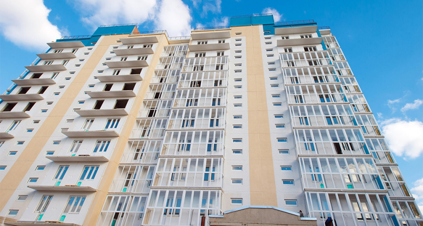 Доходы липецкого «ДСК» в 2015 году уменьшились из-за низкой платежеспособности населения