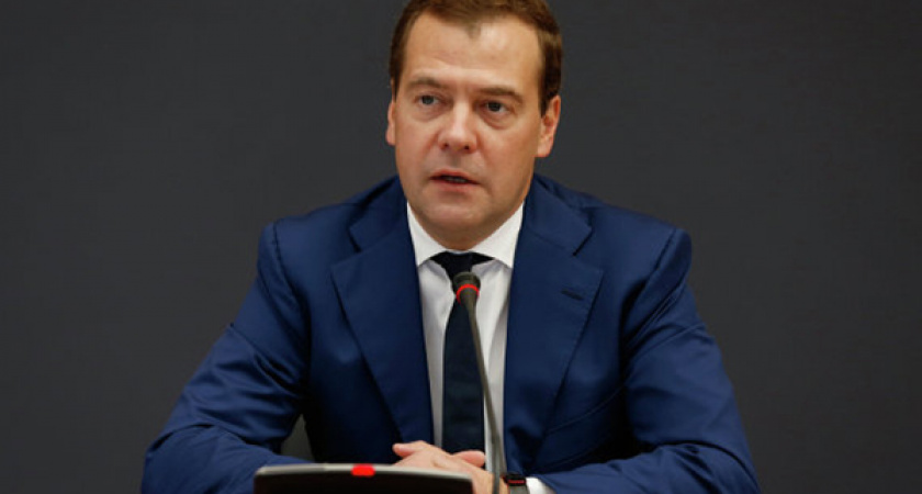 Дмитрий Медведев навестит липецких пенсионеров