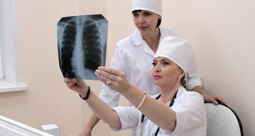 Лабораторный корпус липецкого противотуберкулезного диспансера обошелся двум бюджетам почти в 500 млн рублей