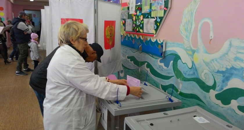 Следственный комитет заинтересовался сообщением о нарушении на выборах в Госдуму и липецкий облсовет