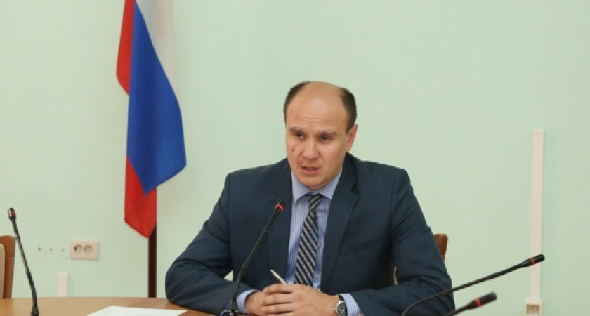 Бывший вице-губернатор Липецкой области нашел себе работу в Москве