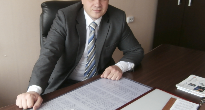 Михаил Дедяев ушел с поста директора липецкого технопарка