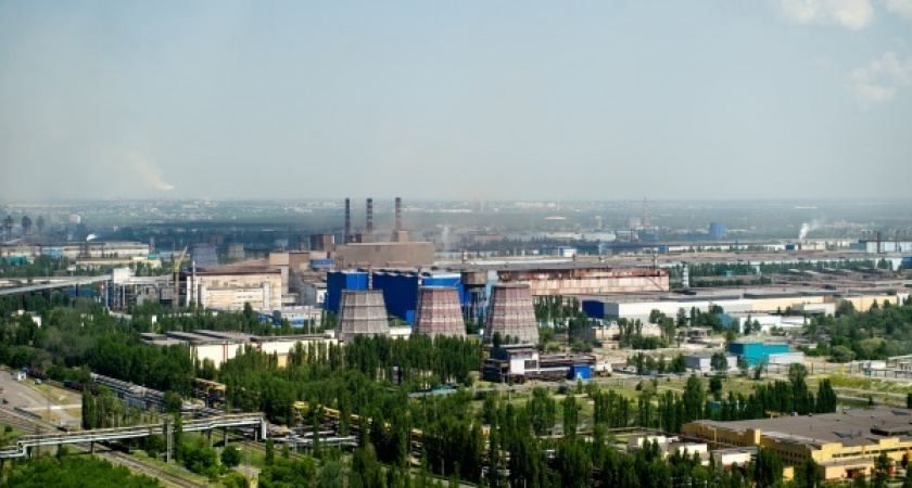 Новолипецкий меткомбинат продолжает бороться с производственным шумом с помощью защитных экранов