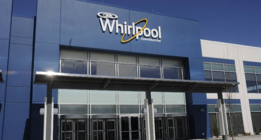Американская компания Whirlpool может построить в Липецке завод бытовой техники