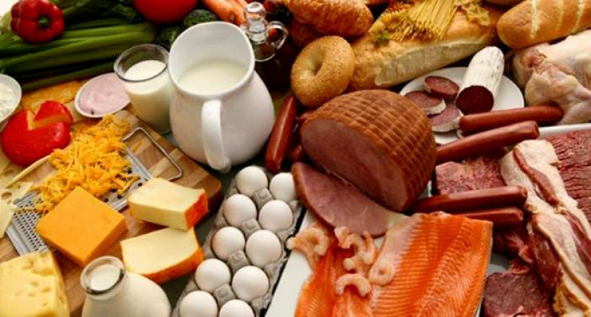 Объем производства сельхозпродукции в Липецкой области с начала года перевалил за 107 млрд рублей