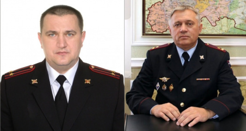 В липецком УМВД отрицают родственную связь начальника полиции Николая Якунина и главы УБЭПа Андрея Джало