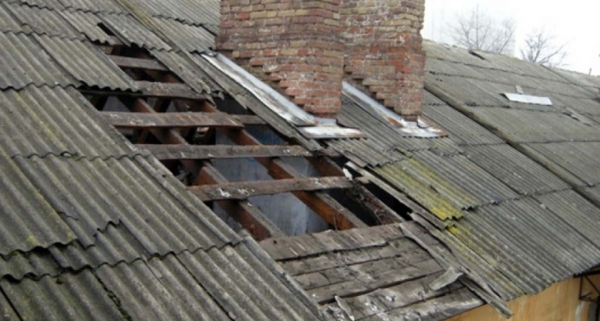 Халатность строительной компании в Липецкой области привела к потопу в многоквартирном доме