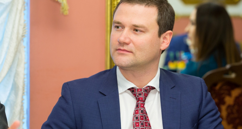 Нового руководителя липецкого «Ростелекома» официально представили губернатору