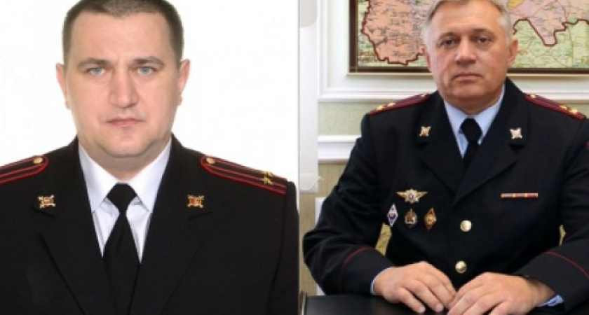 Начальника липецкого УБЭПа разжаловали до заместителя завхоза местной полиции