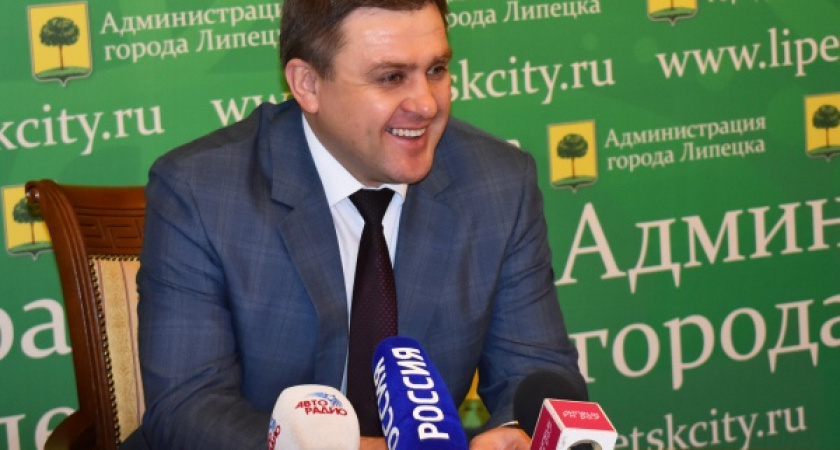 Мэру Липецка пришлось выслушивать нотации от областных властей за недостаточное привлечение инвестиций