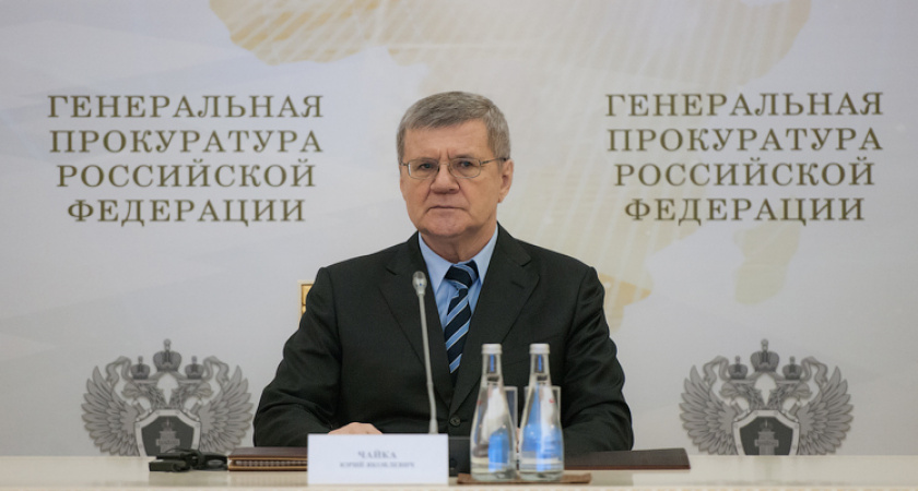 Генпрокурора Юрия Чайку попросили остановить работу липецкой птицефабрики «Черкизово»