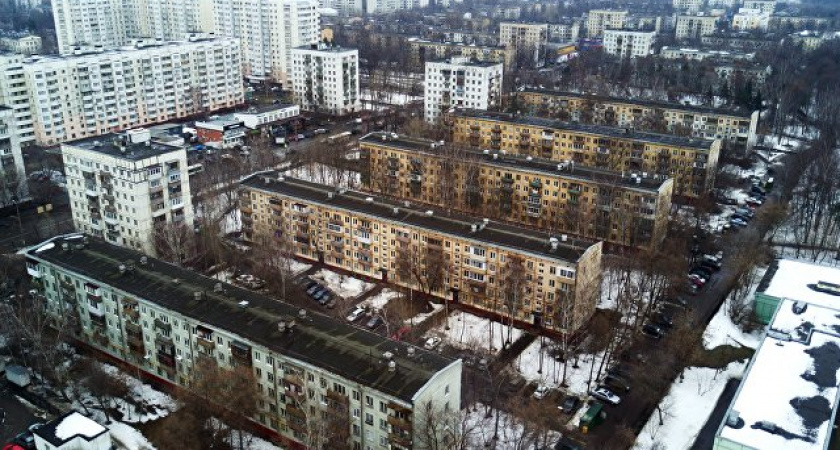 Законопроект по расселению людей из хрущевок в Москве может решить проблему старого жилфонда и в Липецкой области
