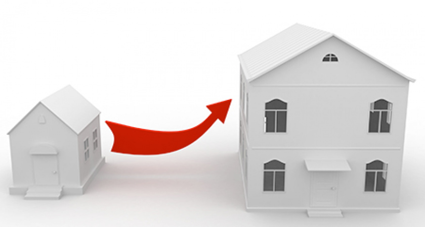 В Липецкой области индивидуальное жилье дороже квартиры в 1,6 раза