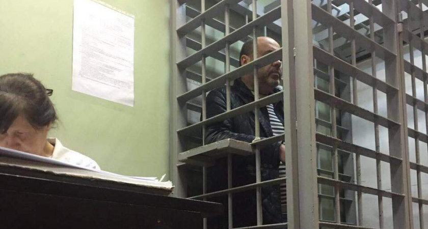 Бывший директор «Липецкэнерго» Александр Конаныхин арестован на два месяца