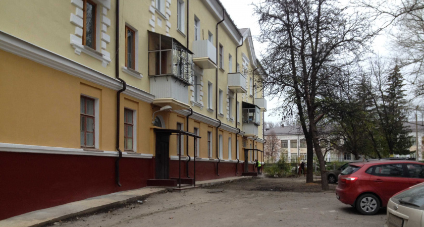 Работы по капремонту в Липецкой области могут начаться уже в апреле