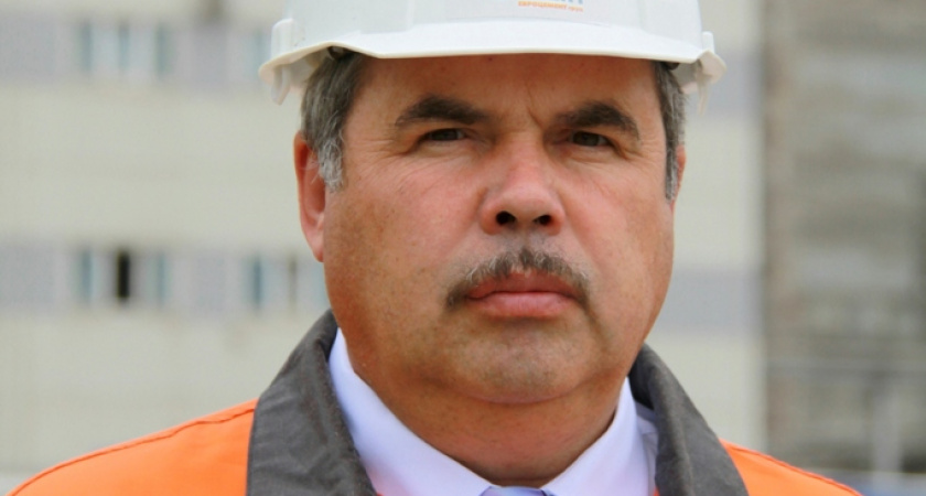 Компания «ЕВРОЦЕМЕНТ груп» поменяла на своей липецкой дочке иностранного руководителя на почетного строителя России