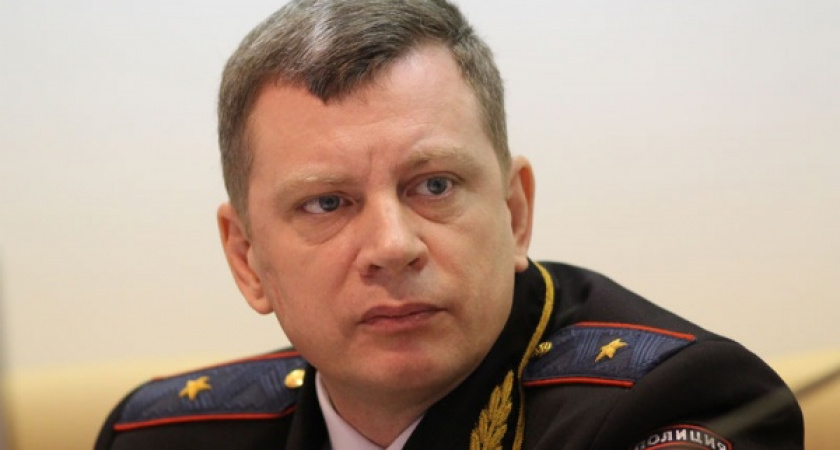 Главный липецкий полицейский Михаил Молоканов заработал в 2016 году более 1,7 млн рублей