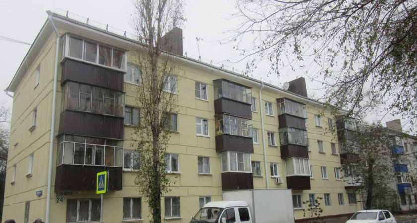 В 2017 году в рамках капремонта отремонтируют более 300 липецких многоэтажек