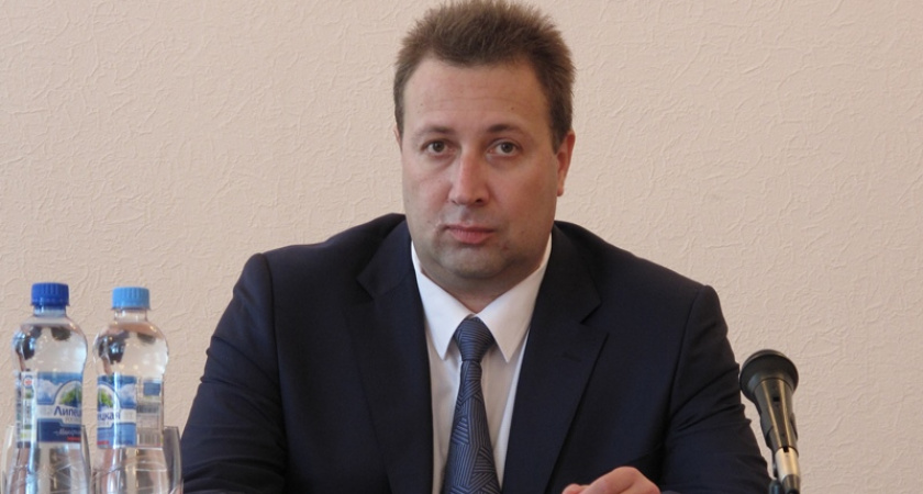 Нового главного налоговика Липецкой области нашли в Москве
