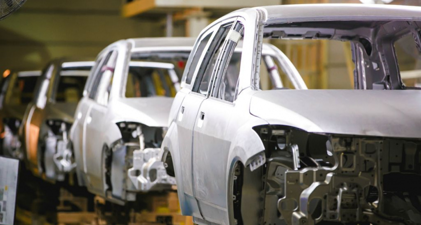 Китайский завод Changan выпустил первую тысячу внедорожников на своем липецком предприятии