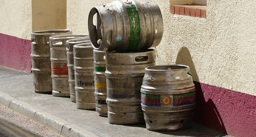 Авария на пивзаводе в Липецкой области могла грозить остановкой производства