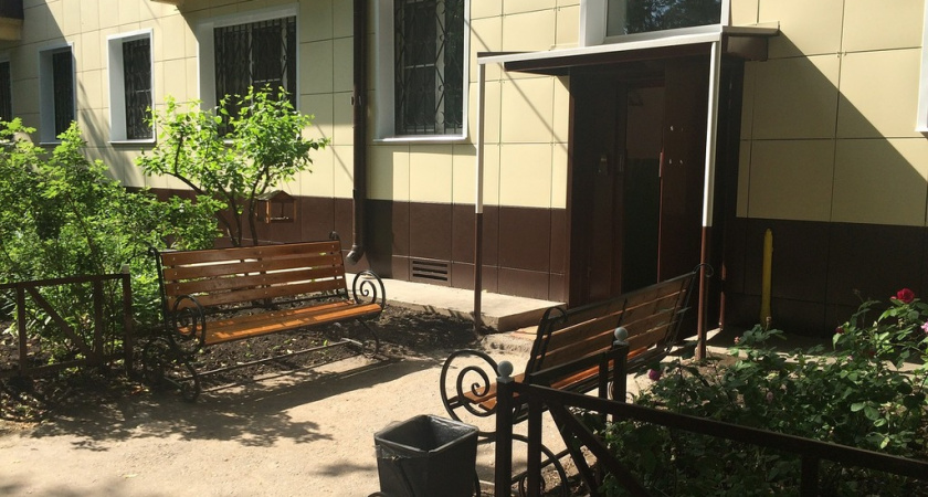 В Липецке полным ходом идет энергоэффективный ремонт фасадов