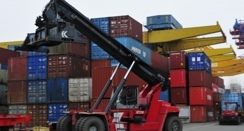 В Липецкой области «первая скрипка» внешнеторгового оборота по-прежнему принадлежит НЛМК