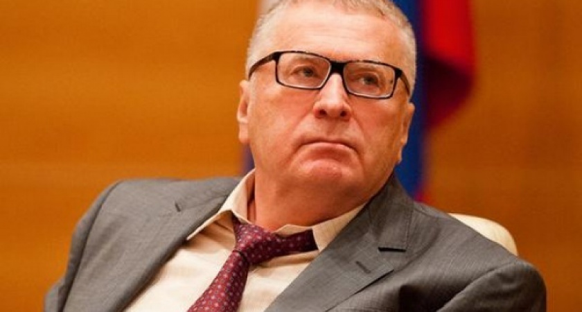 Владимир Жириновский отправил липецких «бездельников» к «предателям»