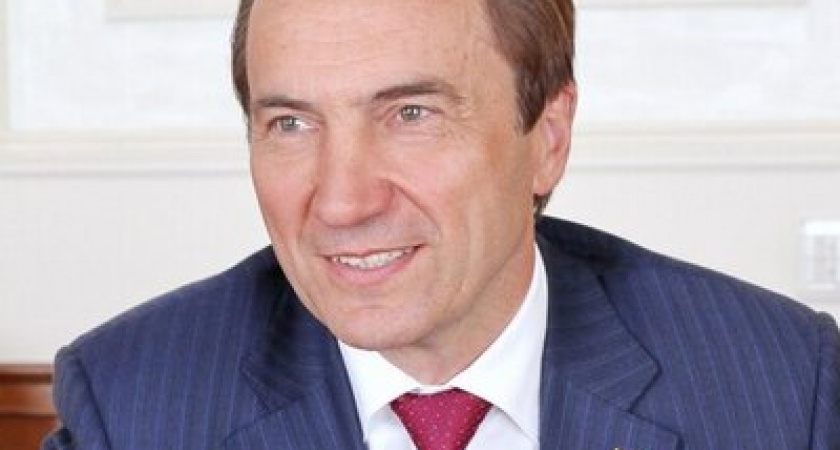 Вице-президенту НЛМК Александру Соколову «расчищают» дорогу в администрацию Липецкой области?